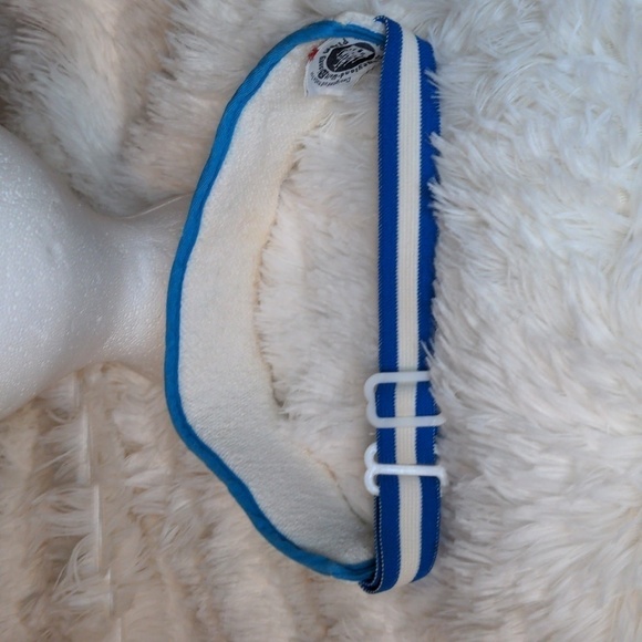 WALT DISNEY 1980's VINTAGE Headband Sweatband from Disney World Orlando FL - Picture 7 of 10